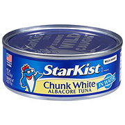 StarKist Chunk White Albacore Tuna in Water