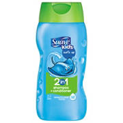 Suave Kids Surf S Up 2 In 1 Shampoo And Conditioner Shop Bath