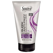Suave Professionals Sleek Anti Frizz Cream Shop Styling Products