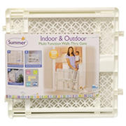 outdoor walk through gate