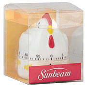 Sunbeam Novelty Timer Display Shop Kitchen Dining At H E B   Sunbeam Novelty Timer Display 001905416 