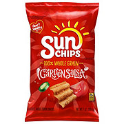 Sunchips Garden Salsa Multigrain Snacks Shop Chips At H E B