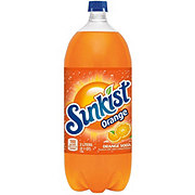 Sunkist Orange Soda