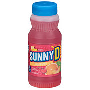 Sunny D Fruit Punch Shop Juice At H E B