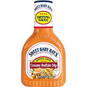 Sweet Baby Ray's Creamy Buffalo Dip Dipping Sauce