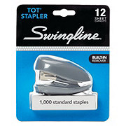 New In Packaging Black Details about   Staples Mini Magnetic Stapler With 800 standard staples 