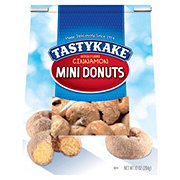 Tastykake Mini Chocolate Frosted Donuts - Shop Snacks & Candy at H-E-B