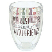 Tervis Wine With Friends Stemless Wine Glass - Shop Kitchen & Dining at ...