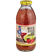 Texas Made Poteet Strawberry Limeade