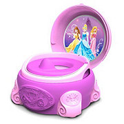 disney 3 in 1 potty system