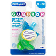 the first years gumdrop newborn pacifier