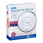 The First Years Sounds For Silence Nursery Sound Machine The First Years Sounds For Silence Nursery Sound Machine