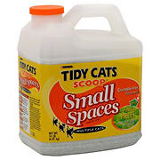 tidy cats small spaces