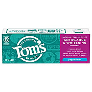 tom's travel toothpaste