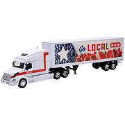 heb 18 wheeler toy