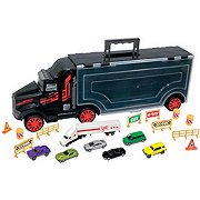 heb 18 wheeler toy