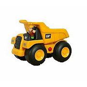 toy state cat dump truck