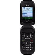 TracFone LG 440 Prepaid Flip Phone - Shop TracFone LG 440 Prepaid Flip ...