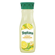 Tropicana Lemonade - Shop Juice at H-E-B