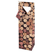 True Fabrications Bottle Corks Wine Bag Gift Wrap At True Fabrications Bottle Corks Wine Bag Gift Wrap At