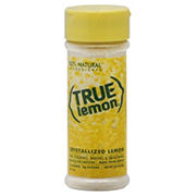 True Lemon Crystallized Lemon Shaker