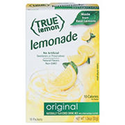 True Lemon Original Lemonade Drink Mix