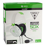 turtle beach recon 50x gaming headset for xbox one