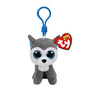 beanie boo husky dog