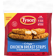 Tyson chicken nuggets cn label