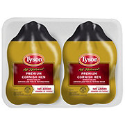 Tyson Premium Cornish Hen - Shop Meat at H-E-B