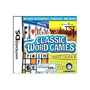 classic word games ds