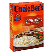 Uncle Ben's Original Converted Rice - Shop Pasta & Rice at H-E-B