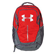 under armour hustle backpack red Sale 