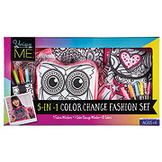 Unique Me 5 In 1 Color Change Fashion Set Shop Playsets At H E B