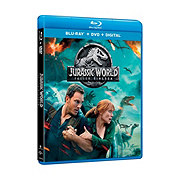 Universal Jurassic World: Fallen kingdom Blu-Ray & DVD - Shop ...