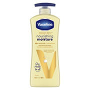 vaseline yellow lotion