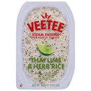 Veetee Rice & Easy Thai Jasmine Rice - Shop Pasta & Rice at H-E-B
