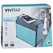 vivitar bluetooth speaker