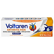 Voltaren Arthritis Pain Gel For Topical Arthritis Pain Relief - Shop ...