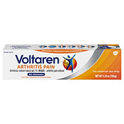 Voltaren Arthritis Pain Topical Gel 1% - Shop Muscle & Joint Pain at H-E-B