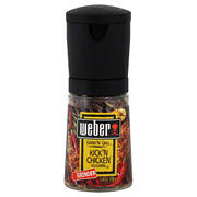 weber's kickin chicken seasoning