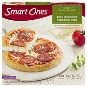 Weight Watchers Smart Ones Brick-Oven Style Pepperoni Pizza - Shop ...