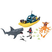 Wild Quest Ocean Playset - Shop Toys at H-E-B