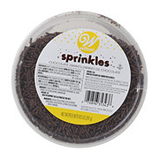 Wilton Chocolate Jimmies - Shop Baking Ingredients At H-E-B