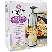 Wilton Cookie Pro Ultra 2 Cookie Press Shop Bakeware At H E B