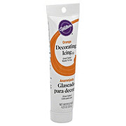 Wilton Orange Decorating Icing Tube Shop Icing Decorations At