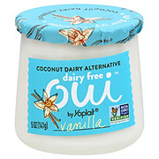 Yoplait Oui Dairy Free Vanilla French Style Yogurt - Shop Yogurt at H-E-B