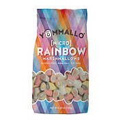 Yummallo Micro Rainbow Marshmallows