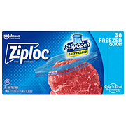 hefty ziploc freezer bolsas