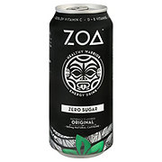 Zoa Zero Sugar Energy Drink Original - Shop Sports & Energy Drinks at H-E-B